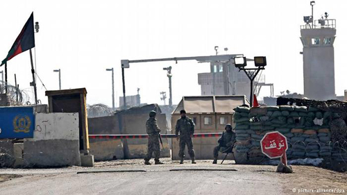 អាមេរិកសំរេចការបញ្ជូនទណ្ឌិតចេញពីអាបហ្គានីស្ថាន